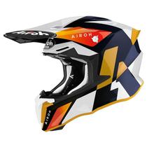 Capacete de Moto Airoh Twist 2.0 Lift Tamanho L 59-60 Multicor