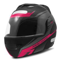 Capacete De Moto Fechado Robocop Articulado Escamoteável V-pro Jet 3 Pro Tork Masculino Feminino