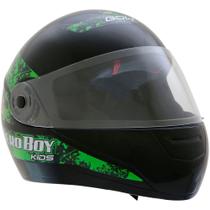 Capacete de Moto Infantil Hero Boy 54 225447 Capacete de Moto Infantil Hero Boy 54 225447