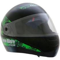 Capacete de moto infantil hero boy 54 - 225447 - Gow