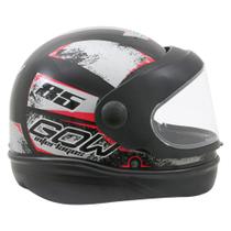 Capacete de Moto Interlagos N58 239068 Capacete de Moto Interlagos N58 239068