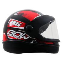 Capacete de Moto Interlagos N58 239068