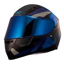 Capacete de Moto Unissex Trust Pro Transit Street X11