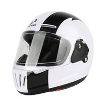 Capacete De Moto Vintage Retro Com Certificação DOT Para Verão