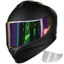 Capacete de motocicleta Auboa AU-T801 Full Face Lightweight DOT Capacete de motocicleta Auboa AU-T801 Full Face Lightweight DOT