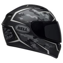 Capacete de Motocicleta Bell Qualifier Full Face - Design Stealth Camo