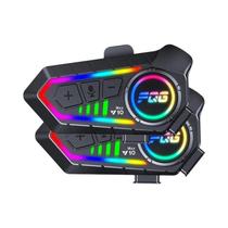 Capacete De Motocicleta Bluetooth 6.0 Y10 Max Com Intercomunicador Inteligente De Redução De Ruído Capacete De Motocicleta Bluetooth 6.0 Y10 Max Com Intercomunicador Inteligente De Redução De Ruído