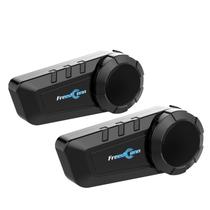 Capacete de motocicleta Bluetooth FreedConn KY PRO 1200m IP65