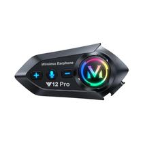 Capacete De Motocicleta Bluetooth Y12 pro Com Intercomunicador, Assistente De Voz, Compartilhamento Capacete De Motocicleta Bluetooth Y12 pro Com Intercomunicador, Assistente De Voz, Compartilhamento