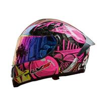 Capacete de Motocicleta Clássico - Segurança e Conforto