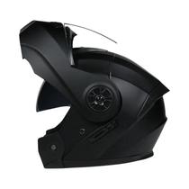 Capacete de Motocicleta com Dupla Viseira - Integral para Downhill e Racing