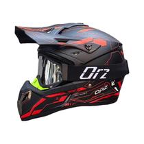 Capacete De Motocicleta Feminino Adulto Certificado DOT Kask Cross Downhill off Road Racing Clássico