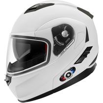 Capacete de motocicleta FreedConn BM2-S Bluetooth 5.0 DOT aprovado