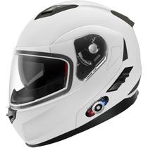 Capacete de motocicleta FreedConn BM2-S Bluetooth 5.0 Modular DOT