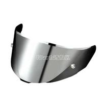 Capacete de Motocicleta Full Face KYT com Viseira Solar - Ajuste Perfeito