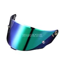 Capacete de Motocicleta Full Face KYT com Viseira Solar - Ajuste Perfeito