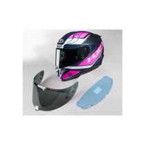 Capacete de Motocicleta HJC RPHA 11 Scona Rosa MC8