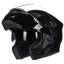 Capacete de motocicleta ILM 902 Dual Visor Flip up Modular DOT S Capacete de motocicleta ILM 902 Dual Visor Flip up Modular DOT S