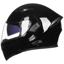 Capacete de motocicleta ILM 902BT Bluetooth Modular Flip Up Full