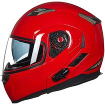 Capacete de motocicleta ILM 953PRO Bluetooth Integrado Modular