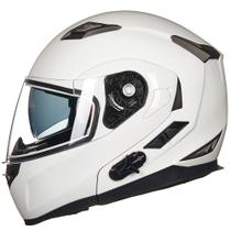 Capacete de motocicleta ILM Bluetooth Integrated Modular 953 XXL Capacete de motocicleta ILM Bluetooth Integrated Modular 953 XXL