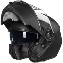 Capacete de motocicleta ILM Modular Full Face Flip up DOT 159