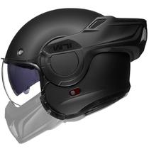 Capacete de motocicleta ILM Vintage Full Face Modular DOT B707 Capacete de motocicleta ILM Vintage Full Face Modular DOT B707
