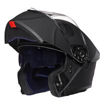 Capacete de motocicleta ILM WS206 Dual Visor Flip Up Full Face DOT Capacete de motocicleta ILM WS206 Dual Visor Flip Up Full Face DOT