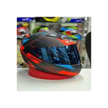 Capacete de Motocicleta LS2 FF352 Rokie - Preto Brilhante