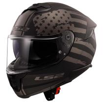 Capacete de motocicleta LS2 Stream II Full Face Matte Grey