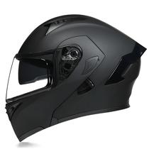 Capacete de Motocicleta Modular com Viseiras Duplas - Aprovado DOT