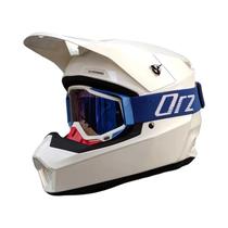 Capacete De Motocicleta Offroad Downhill Integral Para Rally E Ciclismo Offroad