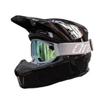 Capacete De Motocicleta Offroad Downhill Integral Para Rally E Ciclismo Offroad