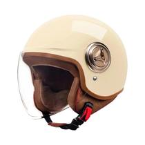 Capacete De Motocicleta Respirável Multicolorido Com Casco Em ABS, Forro Em EPS, Viseira Em PC E Capacete De Motocicleta Respirável Multicolorido Com Casco Em ABS, Forro Em EPS, Viseira Em PC E