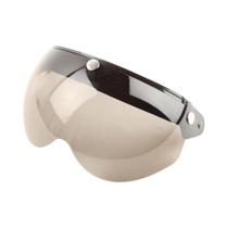 Capacete De Motocicleta Retro Com Visor De Sol À Prova De Vento, Óculos De Ciclismo Capacete De Motocicleta Retro Com Visor De Sol À Prova De Vento, Óculos De Ciclismo