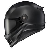 Capacete de motocicleta ScorpionEXO Covert FX Full Face Matte Black Capacete de motocicleta ScorpionEXO Covert FX Full Face Matte Black
