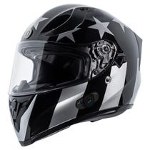 Capacete de motocicleta TORC T15B Bluetooth Integrado Full Face