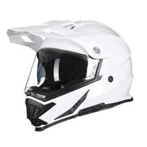 Capacete de motocicleta TRIANGLE Dirt Bike ATV Full Face DOT Adult