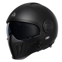 Capacete de Motocicleta TRIANGLE Full Face Off-Road - Aprovado pelo DOT