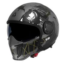 Capacete de motocicleta TRIANGLE Full Face Open Face Dual Visor DOT