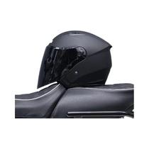 Capacete De Motocicleta Unissex Com Lente Dupla Para Quatro Estações, Capacete De Motocicleta Para