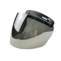Capacete de motocicleta WANCAR Retro Universal 3-Snap Open Face Capacete de motocicleta WANCAR Retro Universal 3-Snap Open Face