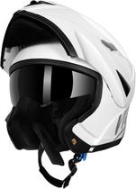 Capacete de motocicleta Westt Torque Modular Dual Visor DOT