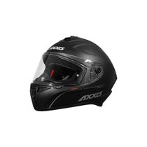 Capacete de Motociclista Axxis Draken s Sonar C3 Tamanho L Amarelo Fosco