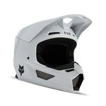 Capacete de motocross equipado com Fox Racing V Core Mips