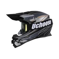 Capacete De Motocross Feminino Adulto Para Corrida Off-Road Certificado DOT Kask Cross Downhill