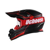 Capacete De Motocross Feminino Adulto Para Corrida Off-Road Certificado DOT Kask Cross Downhill