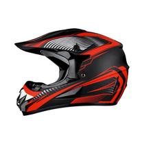Capacete De Motocross Infantil UCHOOSE Acessórios Profissionais Para Moto
