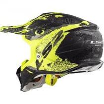 Capacete de Motocross LS2 MX 470 Subverter