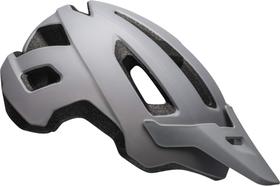 Capacete de Mountain Bike BELL Nomad MIPS Adulto - Cinza Fosco/Laranja